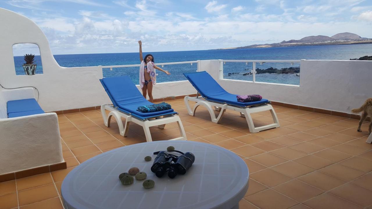 Villa Aguaviva à Punta Mujeres Extérieur photo