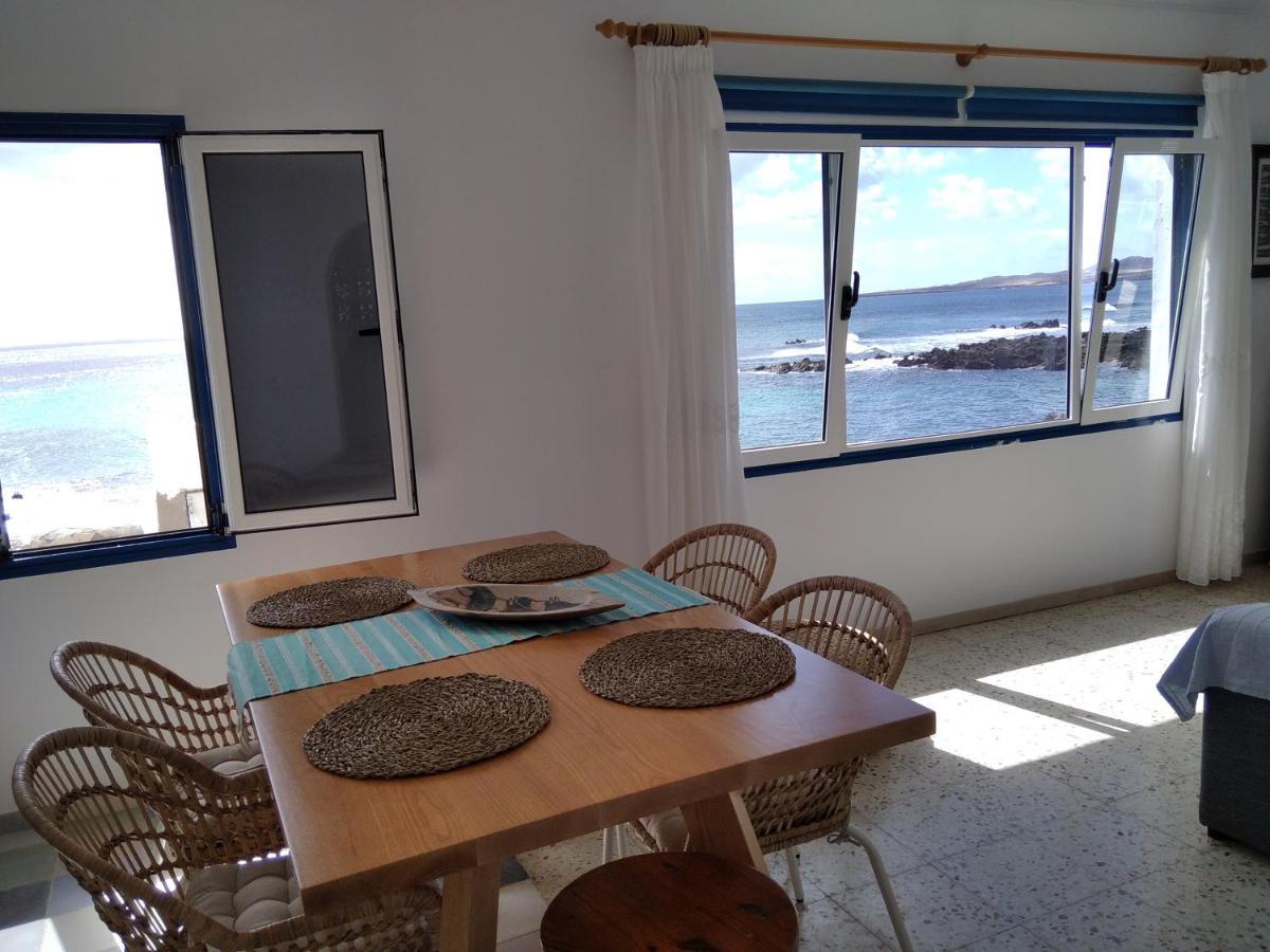 Villa Aguaviva à Punta Mujeres Extérieur photo