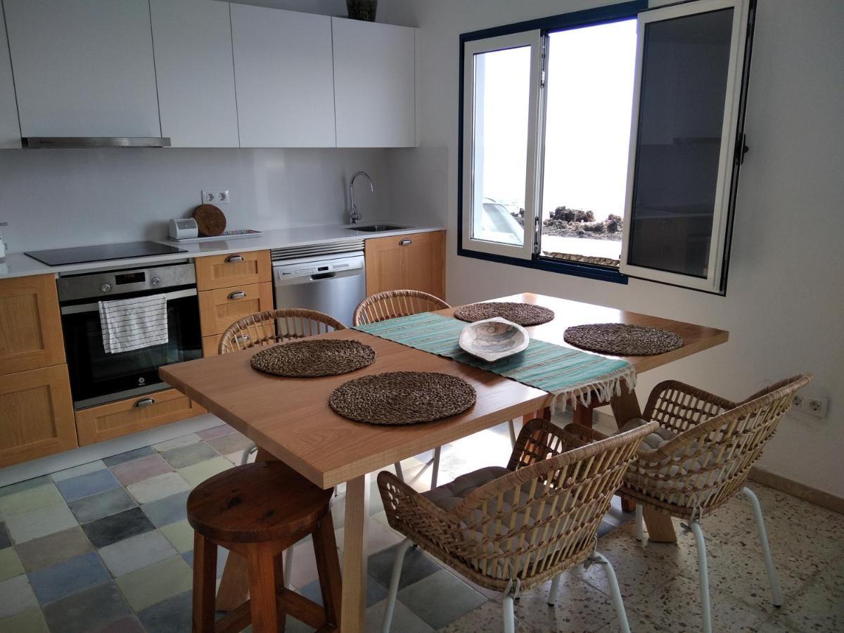 Villa Aguaviva à Punta Mujeres Extérieur photo
