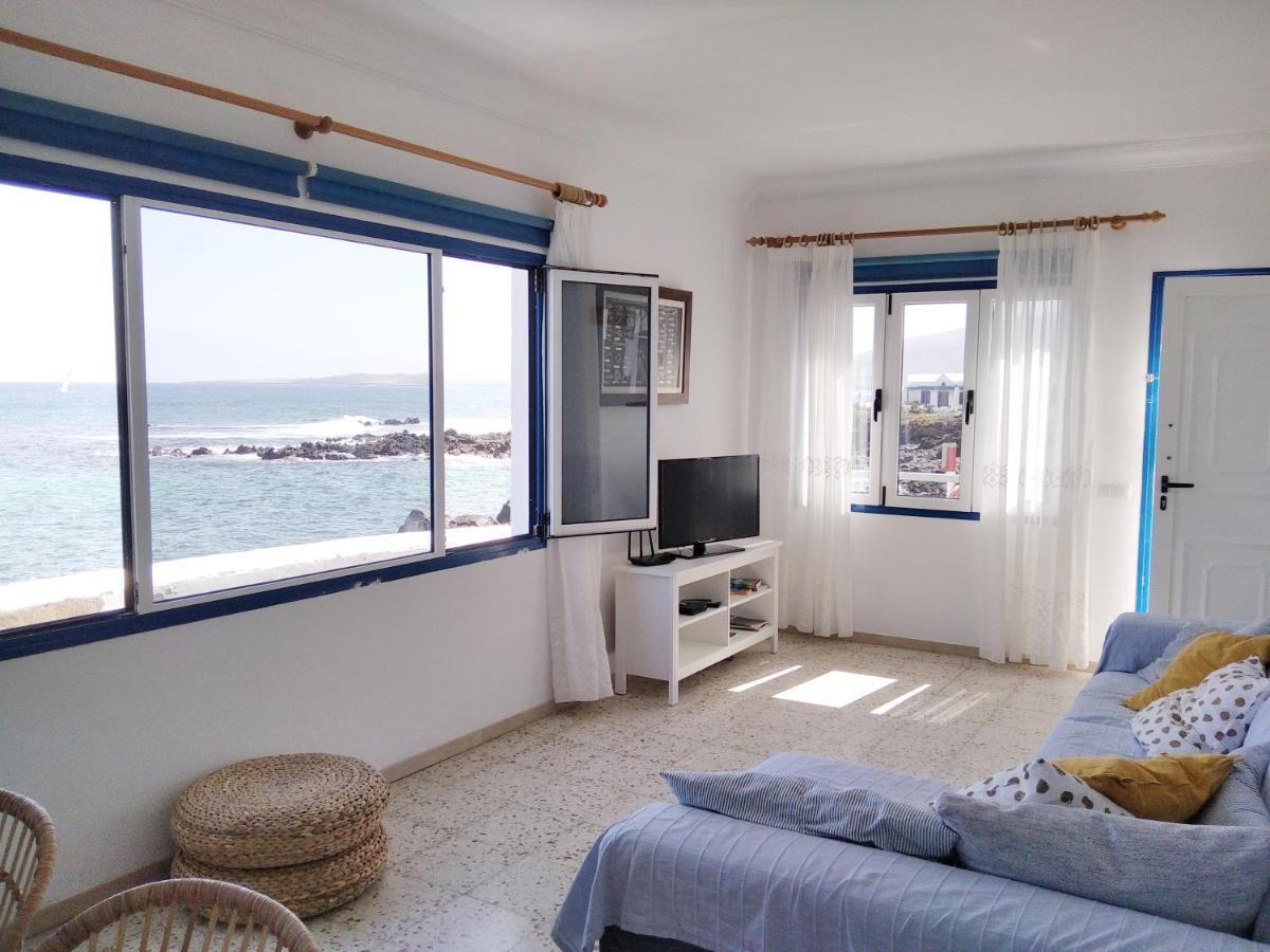 Villa Aguaviva à Punta Mujeres Extérieur photo